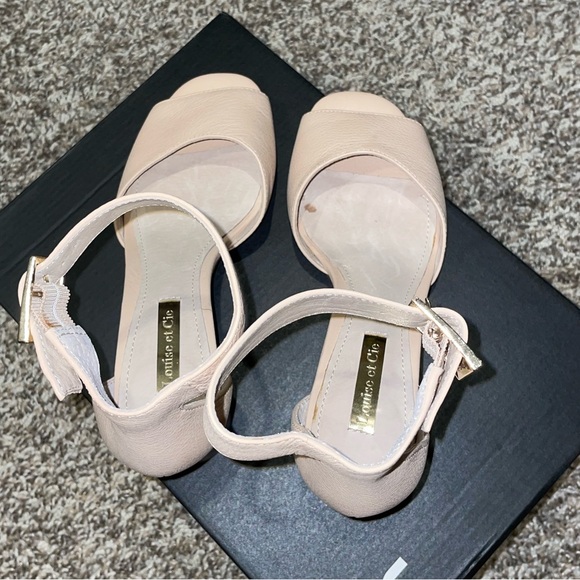 Louise Et Cie Ankle Strap Heel - Picture 3 of 8